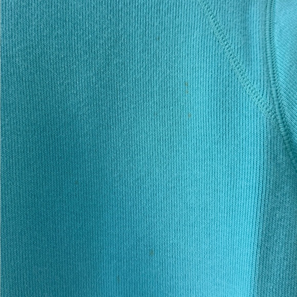 Tommy Bahama Women’s Aqua Full Zip Jacket! Medium! - Picture 12 of 12
